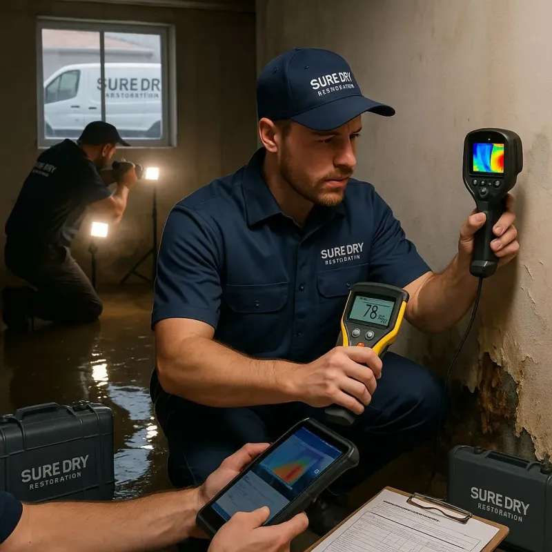 Initial Assessment and Documentation process in West Lawn, PA