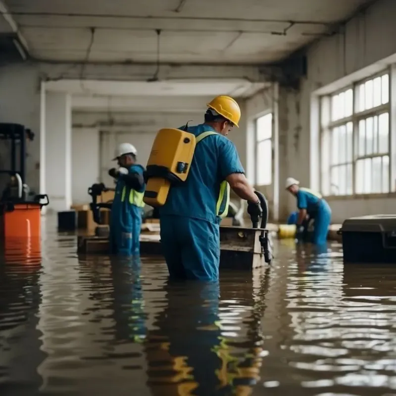 Emergency Water Extraction And Removal in West Lawn, PA